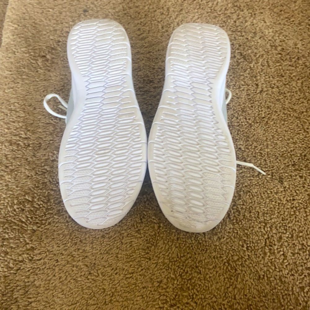 Champion Grey Athletic Shoes View 2